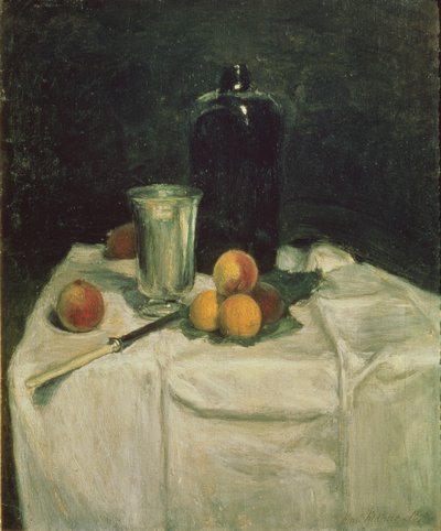 Flaskan från Schiedam av Henri Matisse