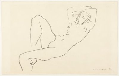 Natten av Henri Matisse