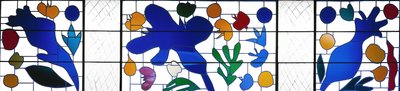 De vilda vallmoarterna av Henri Matisse