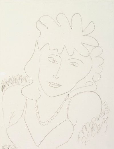  av Henri Matisse