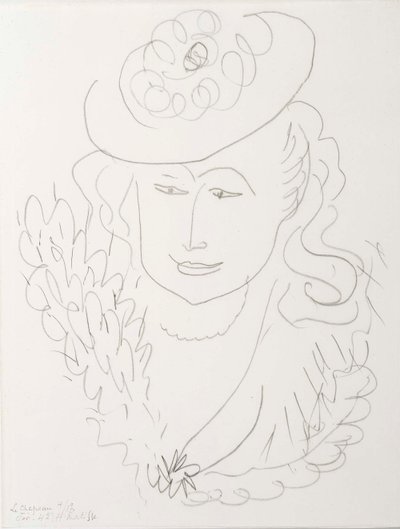  av Henri Matisse