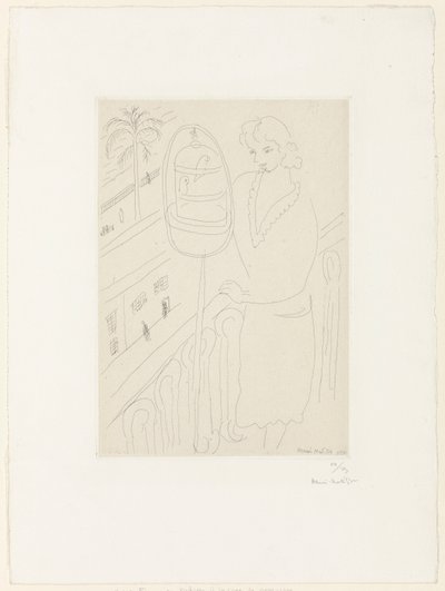  av Henri Matisse