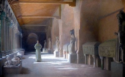 Meditation av Henri Rachou
