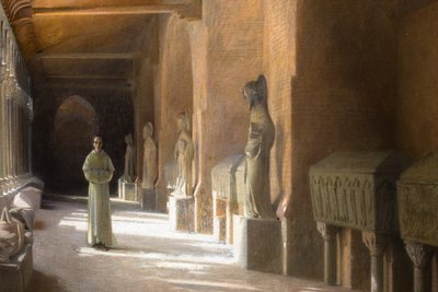 Meditation av Henri Rachou