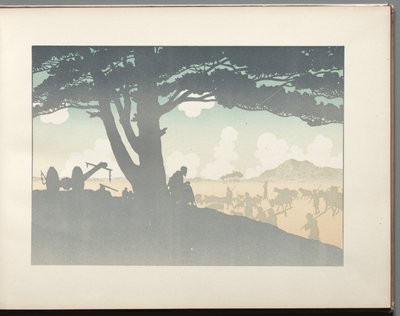 Den förlorade sonen: Premier tablå av Henri Rivière