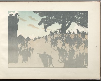 Den förlorade sonen: sida 43 av Henri Rivière