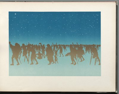 The Progress of the Stars: The Lepers av Henri Rivière