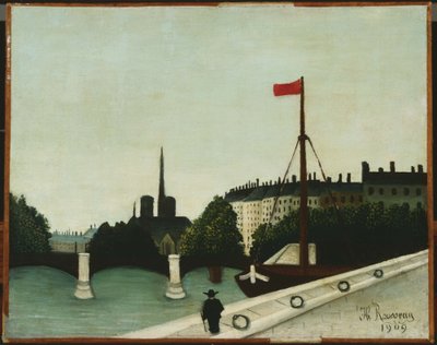 Vår Fru av Henri Rousseau
