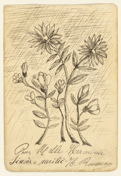 Ekgren av Henri Rousseau