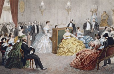 Parisiska kvällar - En konsert på Chaussee d