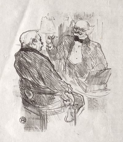Vid foten av Sinai: Georges Clemenceau och L