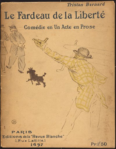 Frihetens börda av Henri de Toulouse-Lautrec
