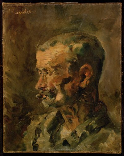 Vicomte Lepic ... av Henri de Toulouse-Lautrec