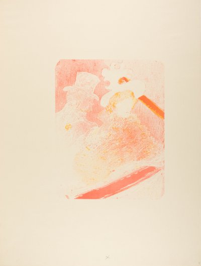 På konserten av Henri de Toulouse Lautrec