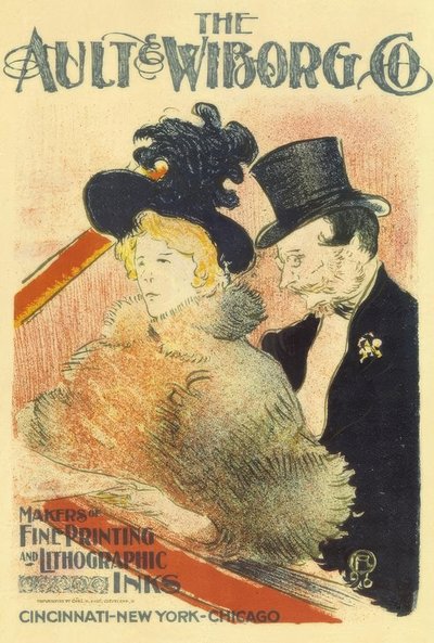 Konsert av Henri de Toulouse Lautrec