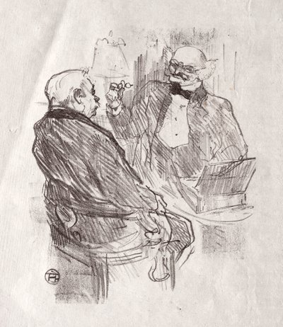 Vid foten av Sinai: Georges Clemenceau och L