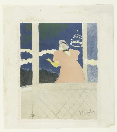 "Till ambassadörerna" Till ambassadörerna av Henri de Toulouse Lautrec