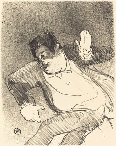 Cadieux - Litet kasino Cadieux - Litet kasino, 1893. av Henri de Toulouse Lautrec
