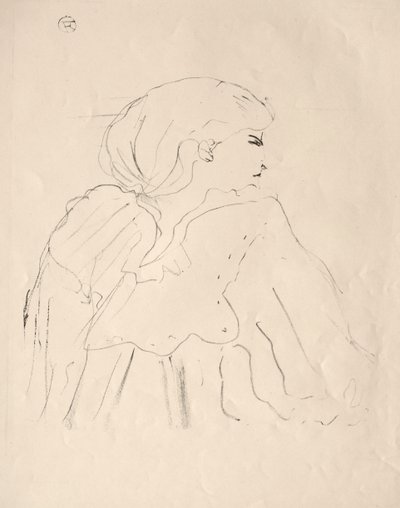 Cassiv. av Henri de Toulouse Lautrec