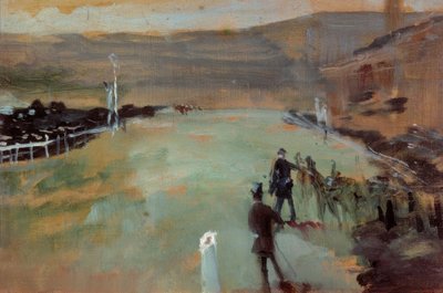 Racerbana av Henri de Toulouse Lautrec