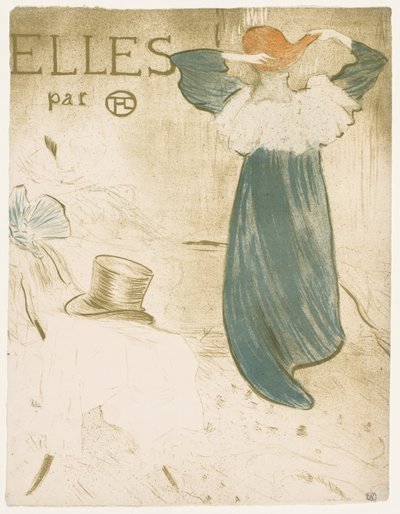 De av Henri de Toulouse Lautrec