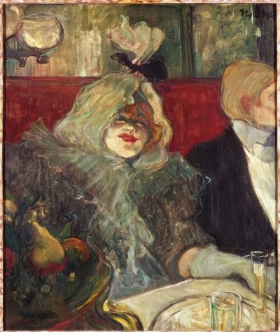 I privat praktik eller Den döda råttan av Henri de Toulouse Lautrec