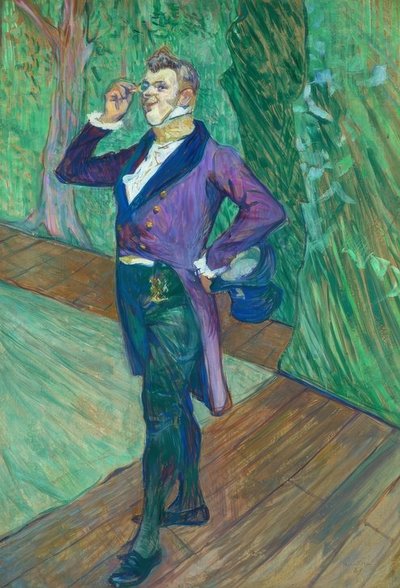 Henry Sammanfattning av Henri de Toulouse Lautrec