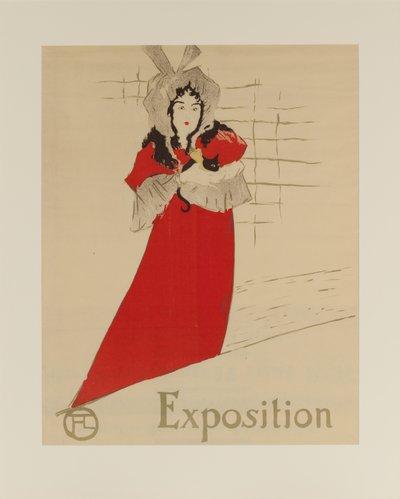 Maj Belfort av Henri de Toulouse Lautrec