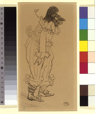 Spielzeuge von Paris (Cover) von Henri de Toulouse Lautrec