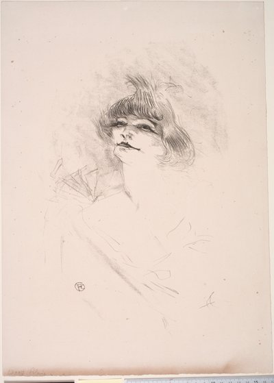 Polär av Henri de Toulouse Lautrec