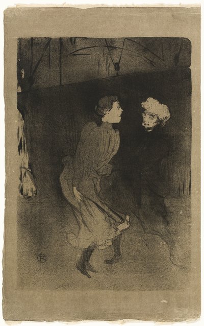 Repetition på Folies-Bergère-Emilenne D