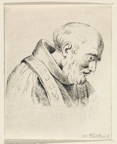 präst av Henricus Turken