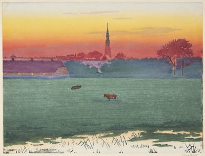 Köpstad i kärret av Henriette Hahn Brinckmann