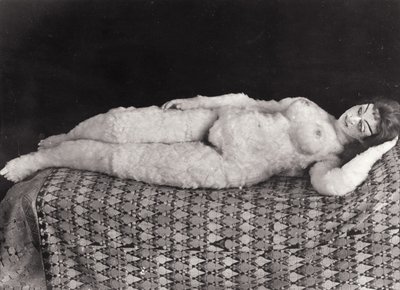 Oskar Kokoschkas Alma-docka som Venus, 1919 av Henriette Moos