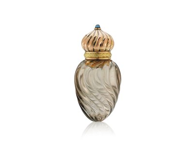 Faberge doftflaska av Henrik Wigstrom