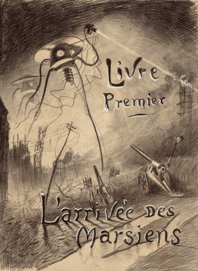 Prime bok. Marsbornas ankomst av Henrique Alvim Correa