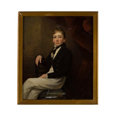 The Rolland Brothers, Henry (olja på duk) av Henry (circle of) Raeburn