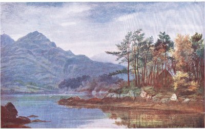 Gougane-Barra, från Hutchinson