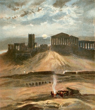 Aten av Henry Andrew Harper