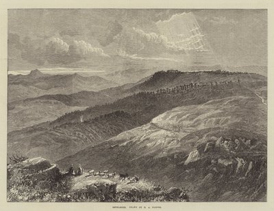 Betlehem av Henry Andrew Harper