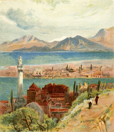 Korinth av Henry Andrew Harper