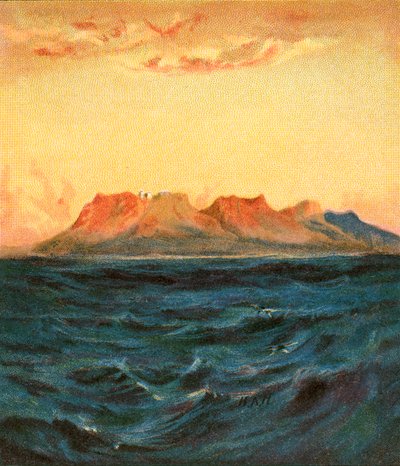Isle of Patmos av Henry Andrew Harper