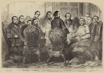 Wienkonferensen av Henry Anelay