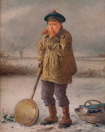 Hemkomfort, 1874 av Henry Benjamin Roberts