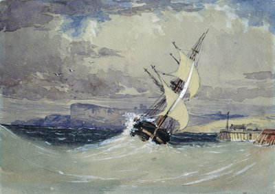 Tungt väder av Henry Bright