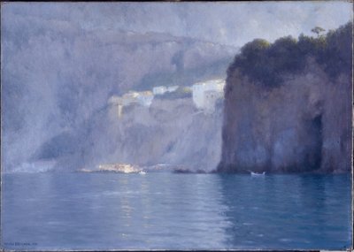 Meta (Maeterlinck-Stil), 1912 von Henry Brokman-Knudsen