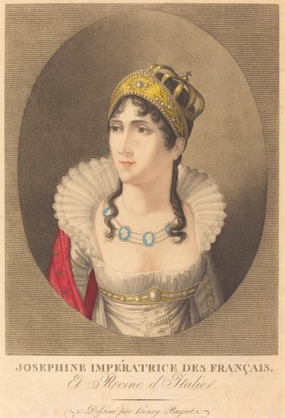 Kejsarinnan Josephine av Henry Buquet
