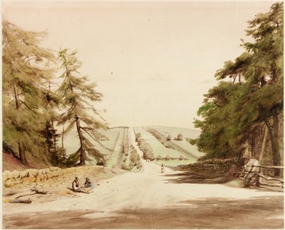 Tower - Taye (kroppsfärg) av Henry Burdon Richardson
