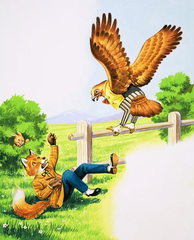 Brer Kanin av Henry Charles Fox