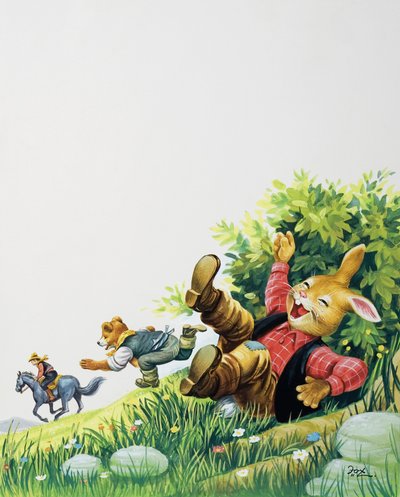 Brer Rabbitswed av Henry Charles Fox